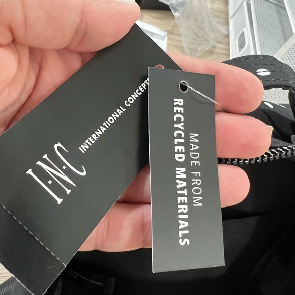 I.N.C. Nylon mini backpack - Picture 12 of 13